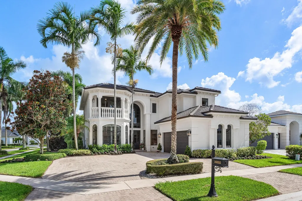 16355 Braeburn Ridge Trail Delray Beach FL 33446