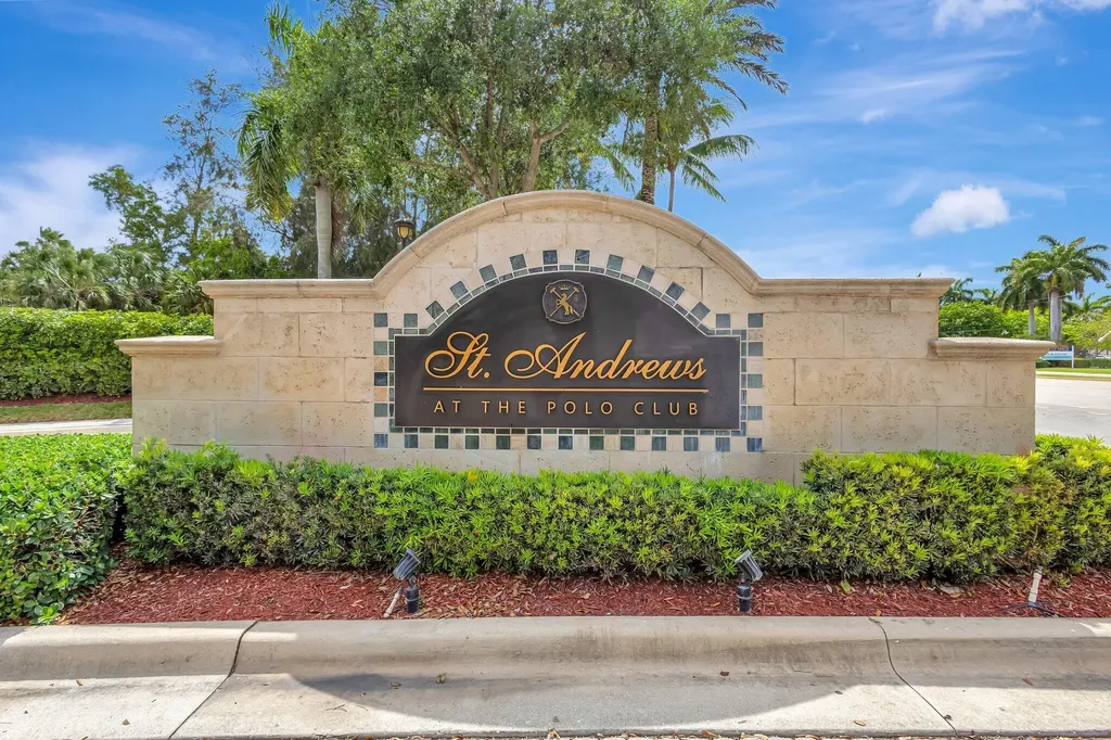 11760 Saint Andrews Place Wellington FL 33414