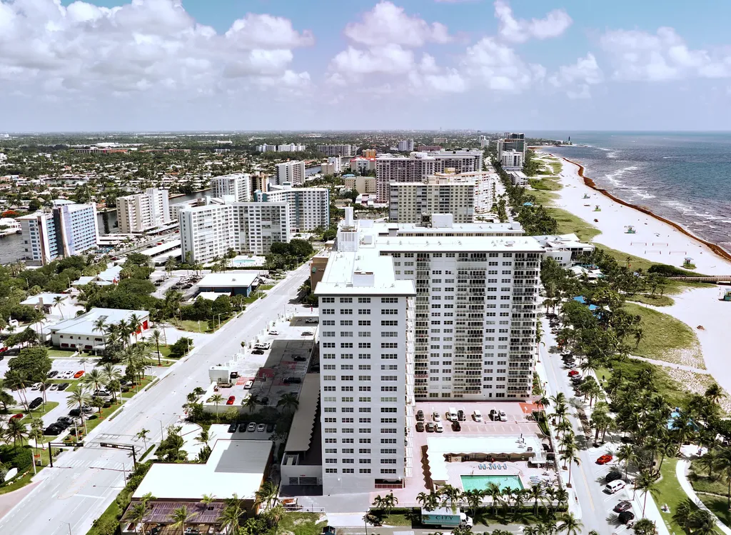 111 N Pompano Beach Boulevard Pompano Beach FL 33062