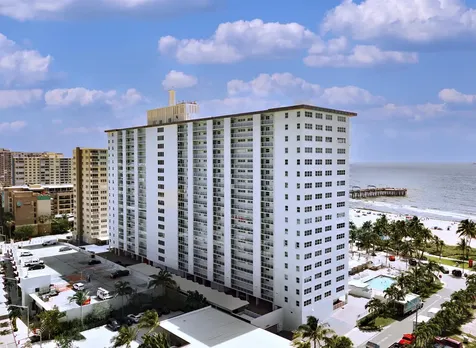 111 N Pompano Beach Boulevard Pompano Beach FL 33062
