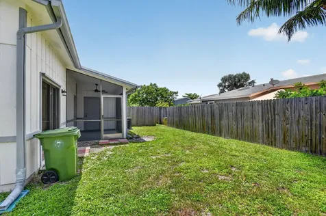 3221 Foxridge Court Palm Springs FL 33461