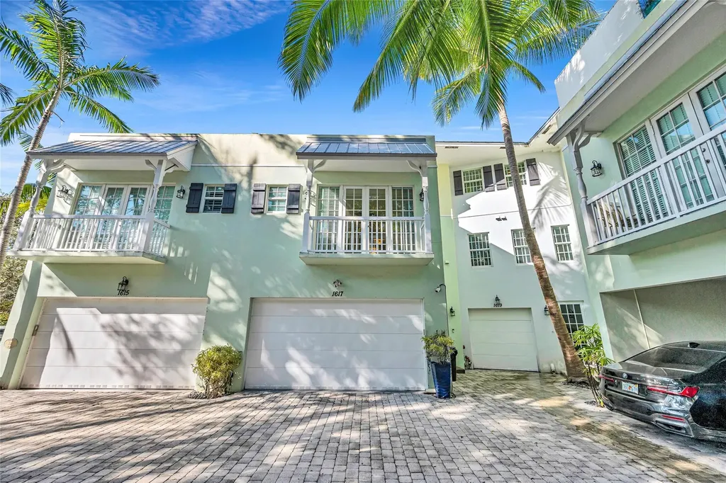 1617 NE 2nd Court Fort Lauderdale FL 33301