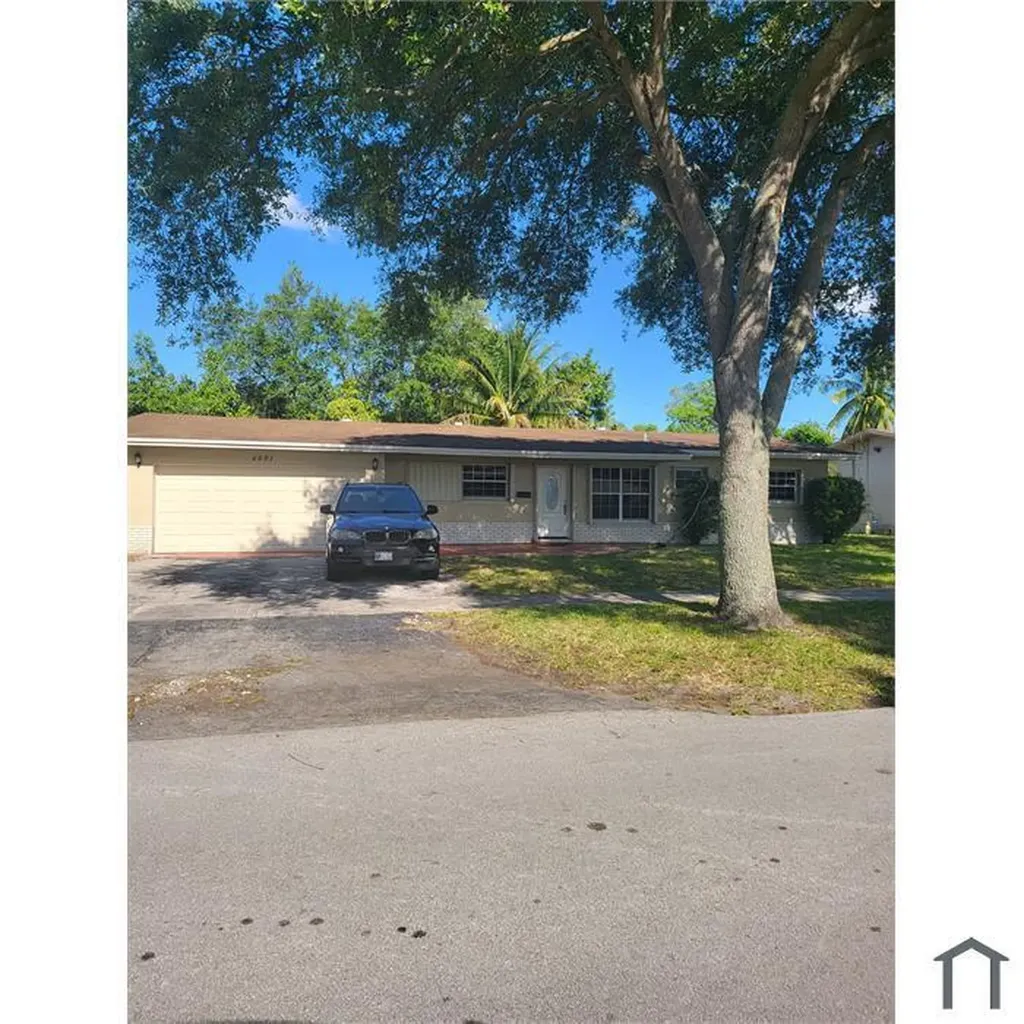 4891 NW 7th Drive Plantation FL 33317