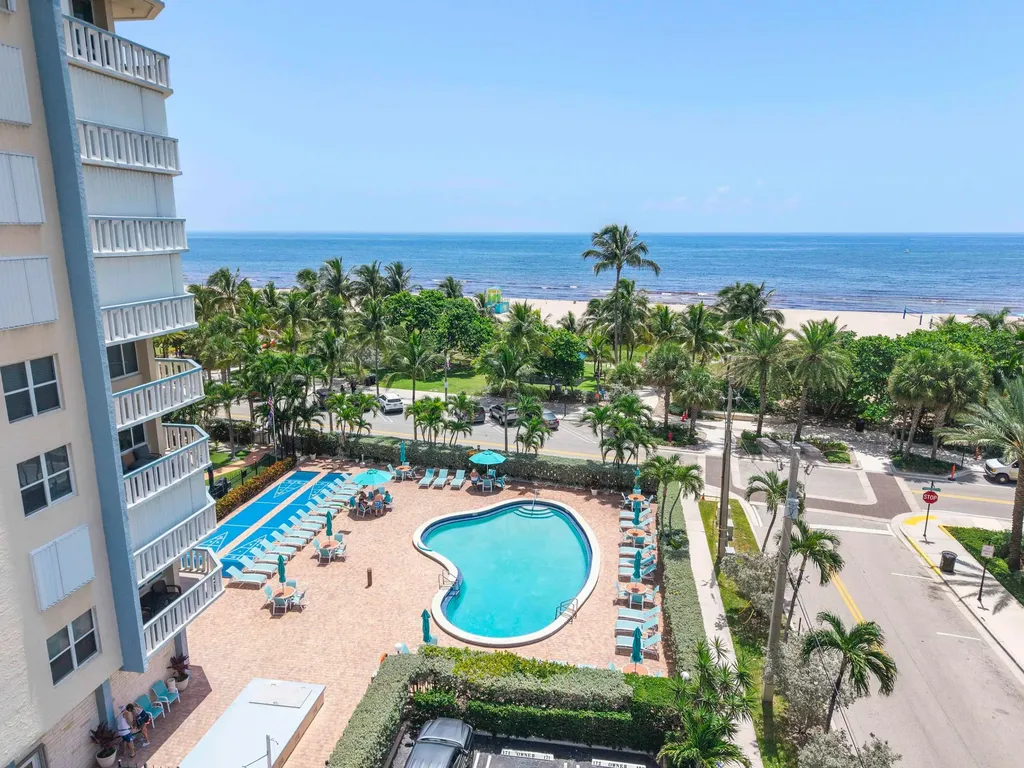 305 N Pompano Beach Boulevard Pompano Beach FL 33062