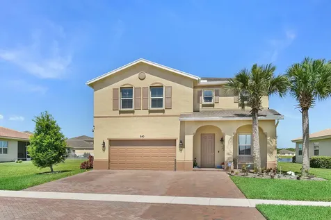 840 Gairloch Lane Fort Pierce FL 34947