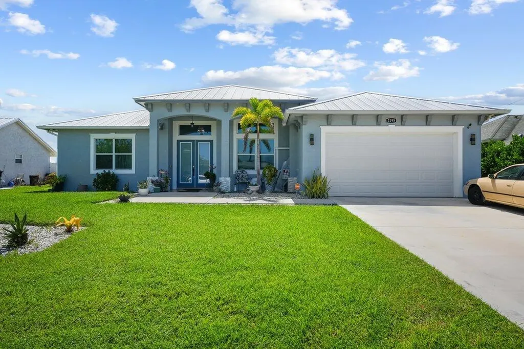 2198 SW Alminar Street Port St Lucie FL 34953