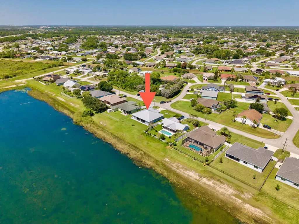 2198 SW Alminar Street Port St Lucie FL 34953