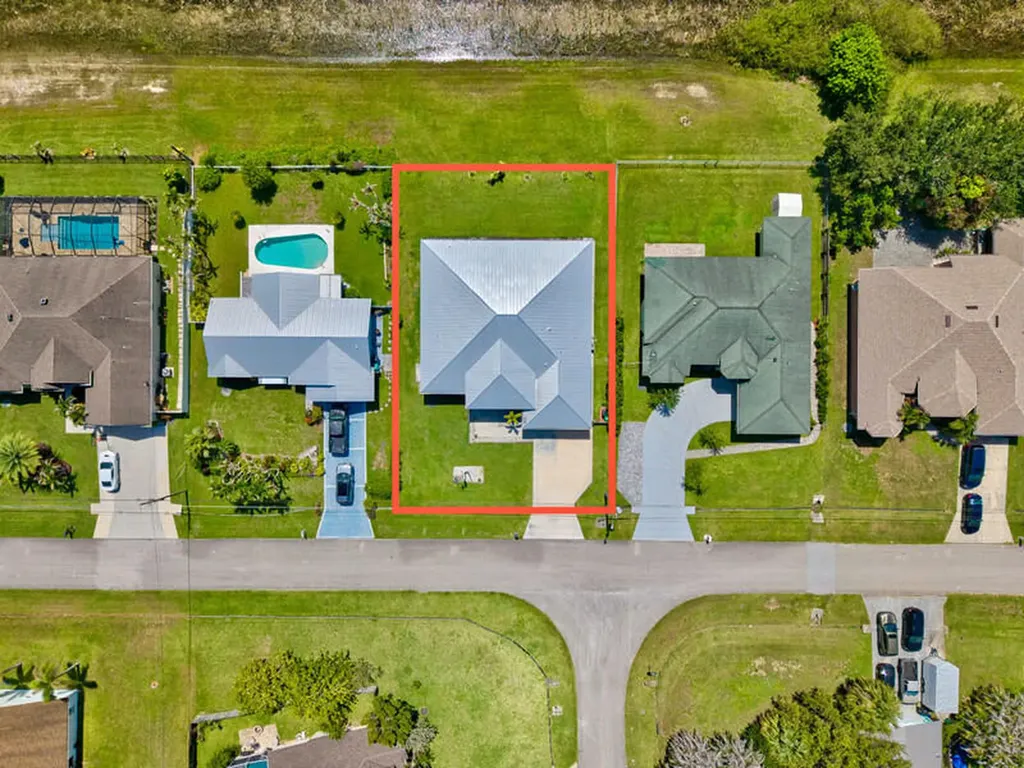 2198 SW Alminar Street Port St Lucie FL 34953