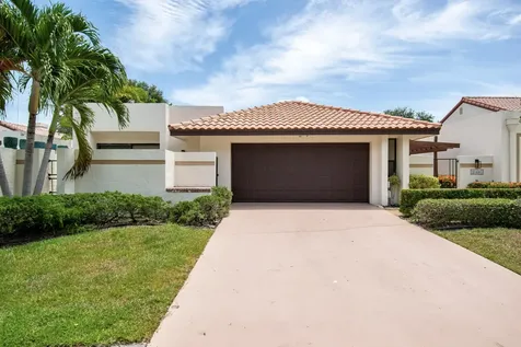 21440 Campo Allegro Drive Boca Raton FL 33433