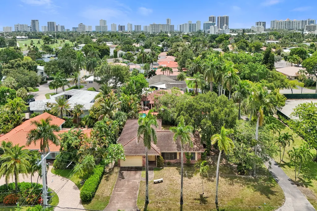 3530 NE 25th Terrace Fort Lauderdale FL 33308