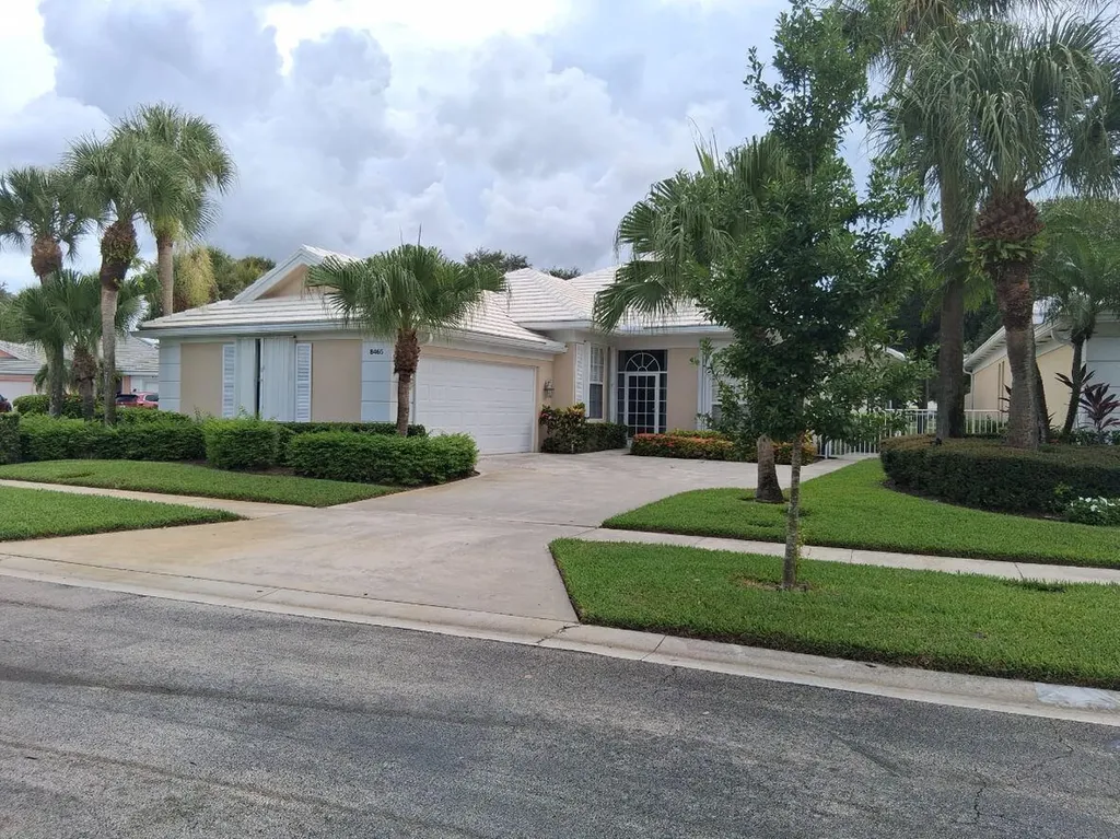 8465 Beaconhill Road Palm Beach Gardens FL 33410