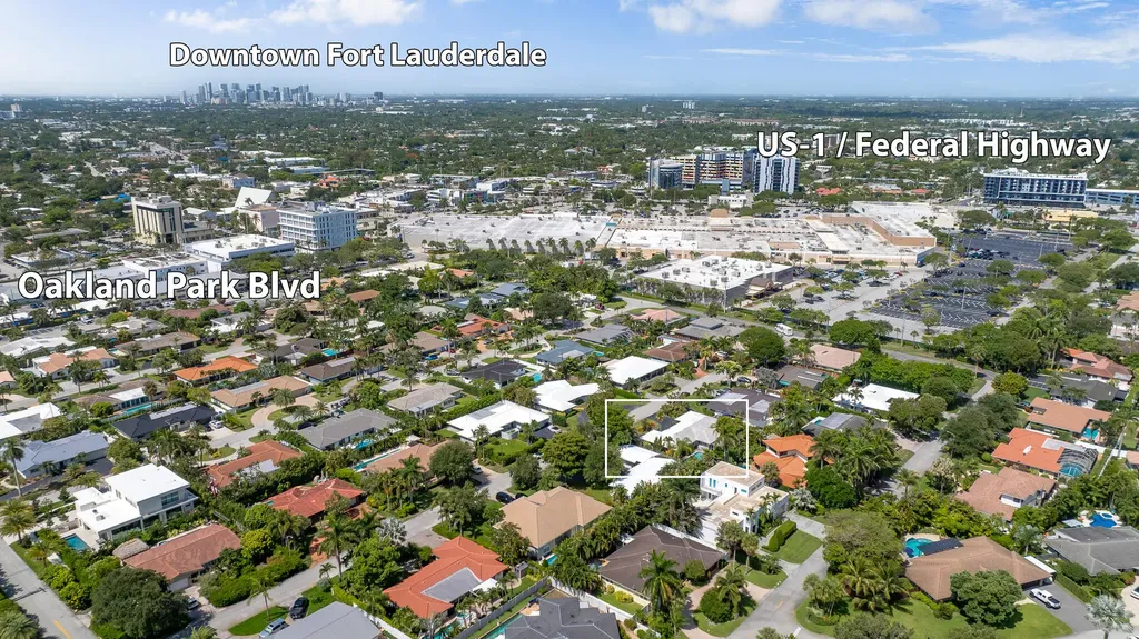 2625 NE 35th Street Fort Lauderdale FL 33306
