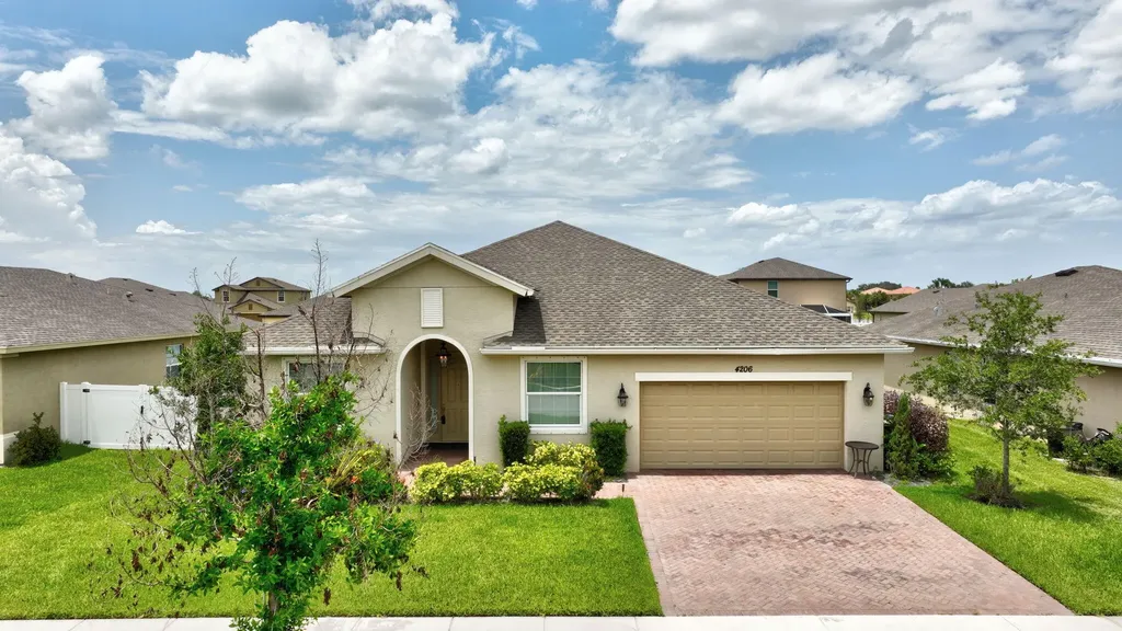 4206 Birkdale Drive Fort Pierce FL 34947