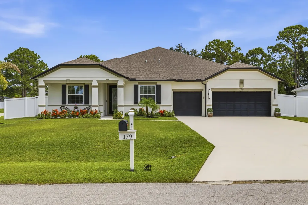 179 SW De Gouvea Terrace Port St Lucie FL 34984