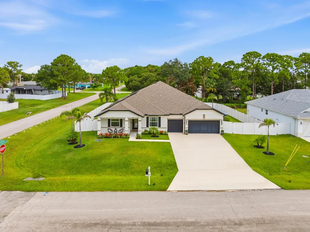 179 SW De Gouvea Terrace Port St Lucie FL 34984
