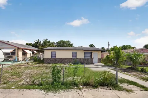 1511 W 32nd Street West Palm Beach FL 33404