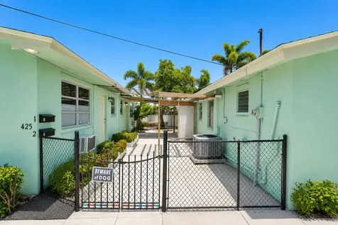 425 Churchill Road West Palm Beach FL 33405