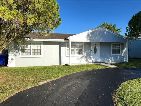 1240 SW 73rd Avenue North Lauderdale FL 33068
