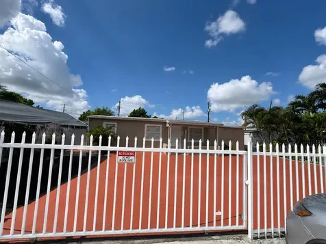 3540 NW 95th Terrace Miami FL 33147
