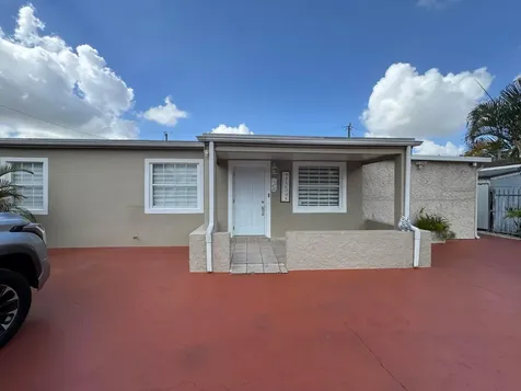 3540 NW 95th Terrace Miami FL 33147