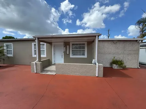 3540 NW 95th Terrace Miami FL 33147