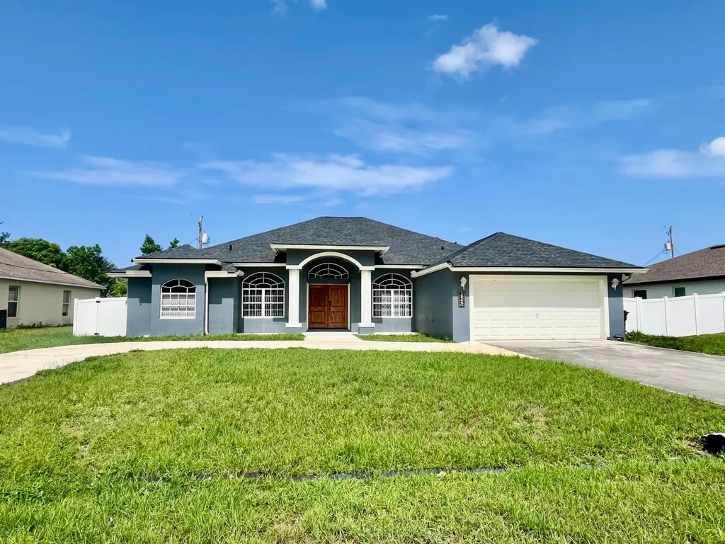 3849 SW Mckim Street Port St Lucie FL 34953