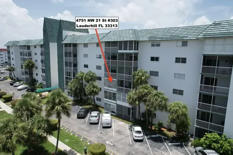 4751 NW 21st Street Lauderhill FL 33313