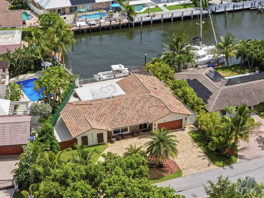 3316 NE 40th Court Fort Lauderdale FL 33308