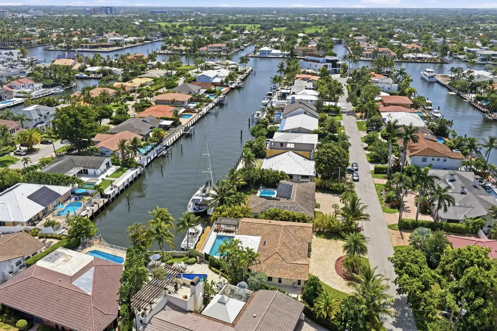 3316 NE 40th Court Fort Lauderdale FL 33308