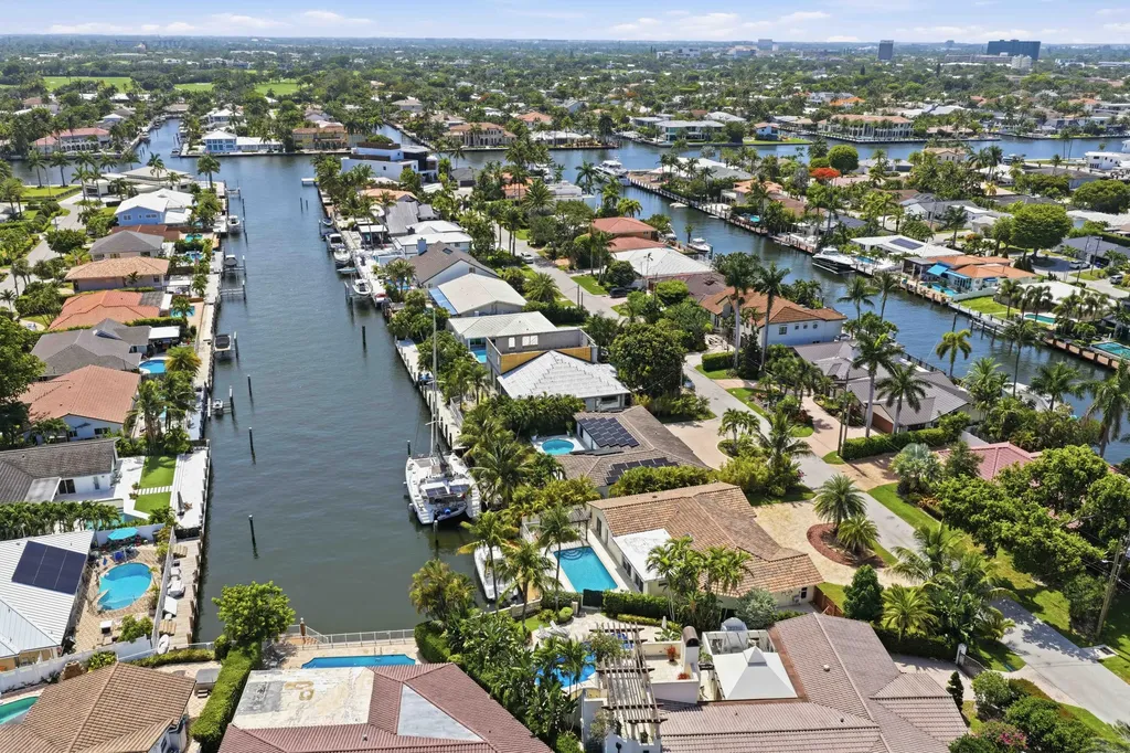 3316 NE 40th Court Fort Lauderdale FL 33308