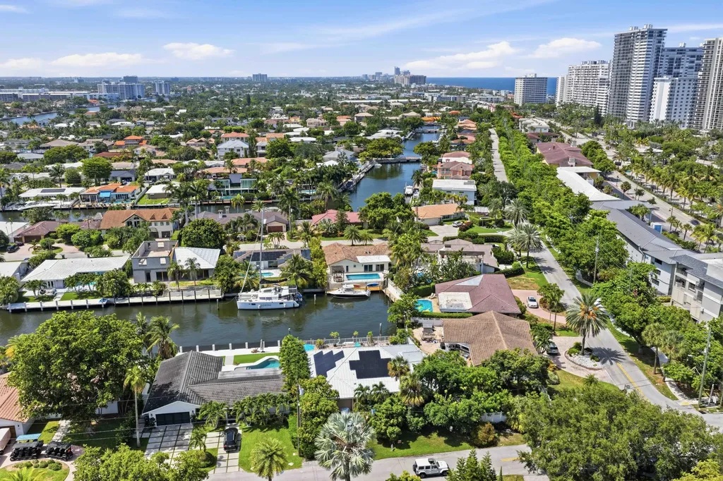 3316 NE 40th Court Fort Lauderdale FL 33308