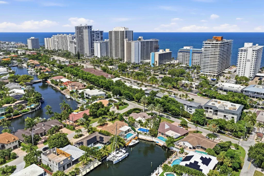 3316 NE 40th Court Fort Lauderdale FL 33308