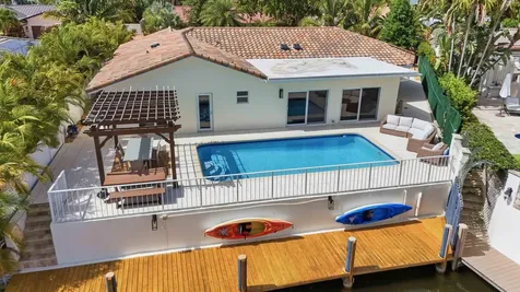 3316 NE 40th Court Fort Lauderdale FL 33308