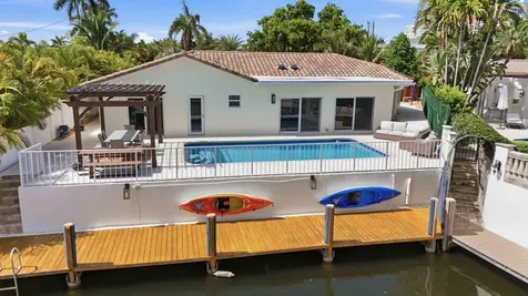 3316 NE 40th Court Fort Lauderdale FL 33308
