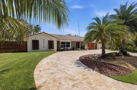 3316 NE 40th Court Fort Lauderdale FL 33308