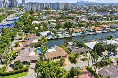 3316 NE 40th Court Fort Lauderdale FL 33308