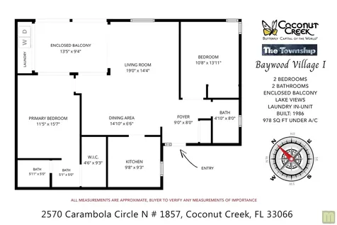 2570 Carambola Circle N Coconut Creek FL 33066
