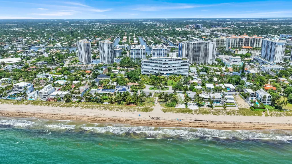 2831 N Ocean Boulevard Fort Lauderdale FL 33308