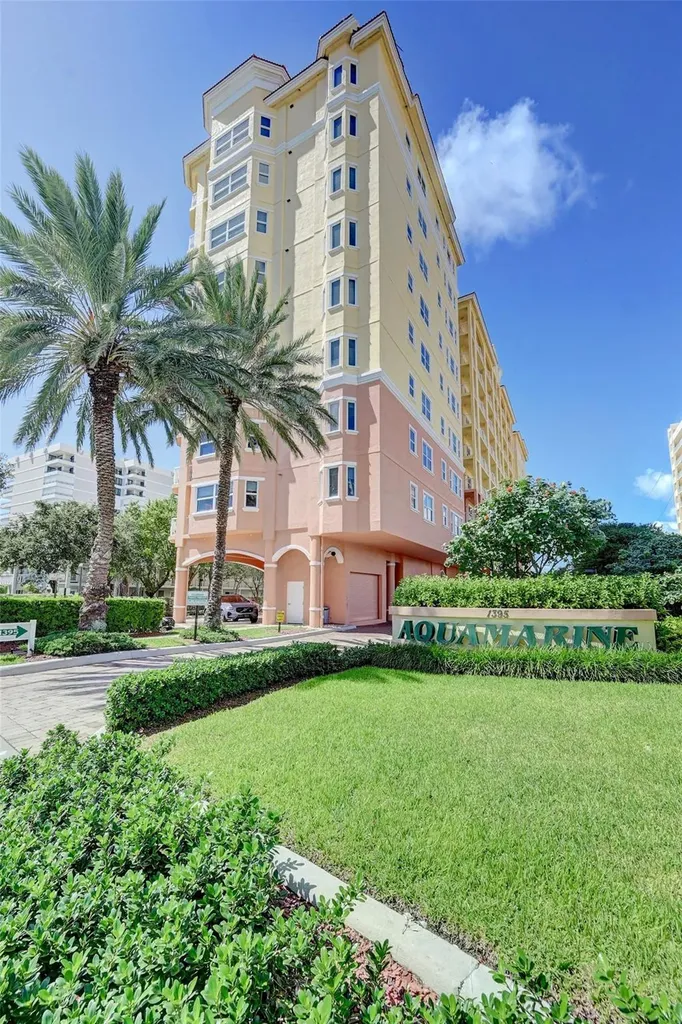 1395 S Ocean Boulevard Pompano Beach FL 33062
