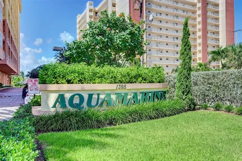 1395 S Ocean Boulevard Pompano Beach FL 33062