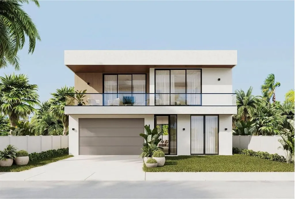 Fort Lauderdale FL, 421 SW 11th Street