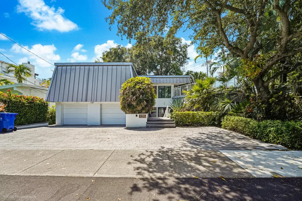 Fort Lauderdale FL, 1343 Ponce De Leon Drive