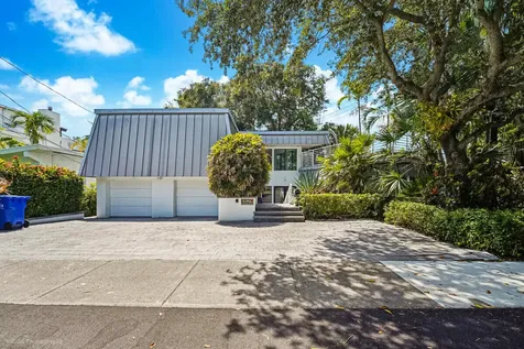 1343 Ponce De Leon Drive Fort Lauderdale FL 33316