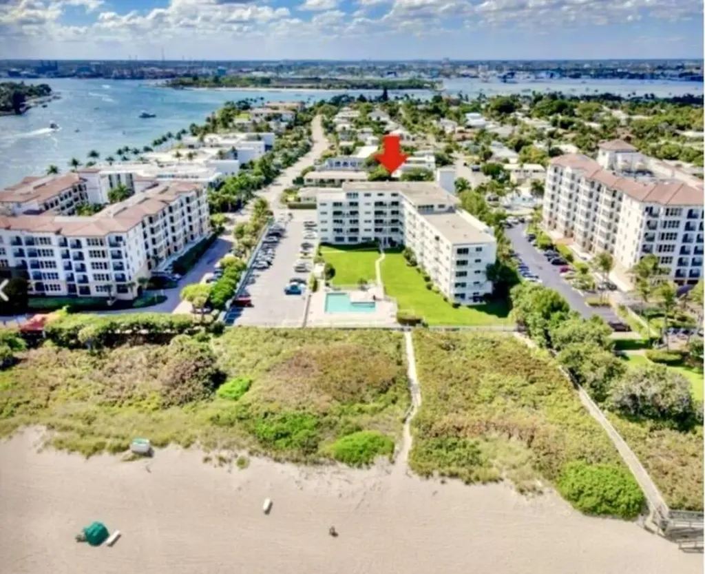 33 S Ocean Avenue Palm Beach Shores FL 33404