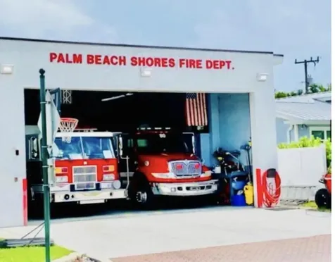 33 S Ocean Avenue Palm Beach Shores FL 33404
