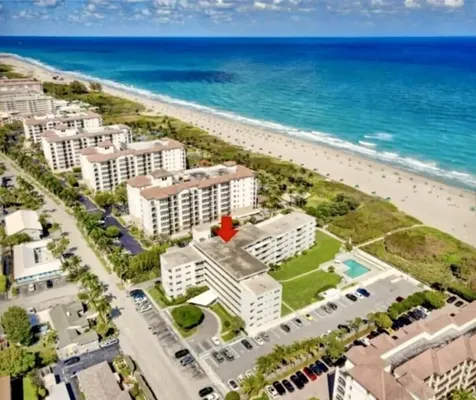 33 S Ocean Avenue Palm Beach Shores FL 33404