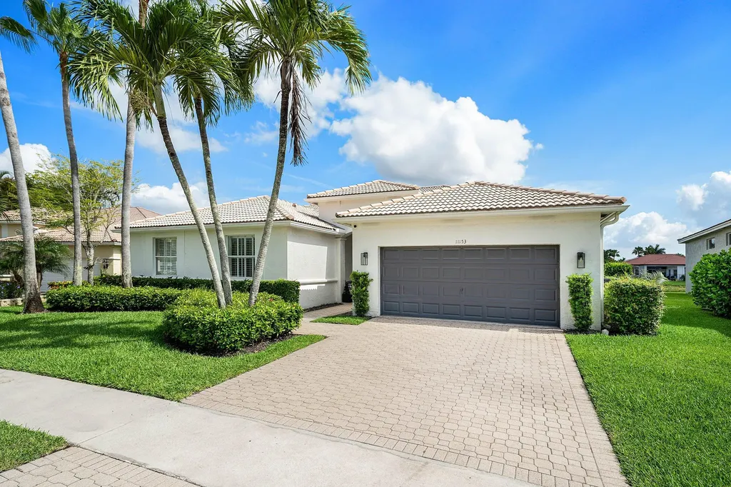 Boca Raton FL, 11153 Sandyshell Way
