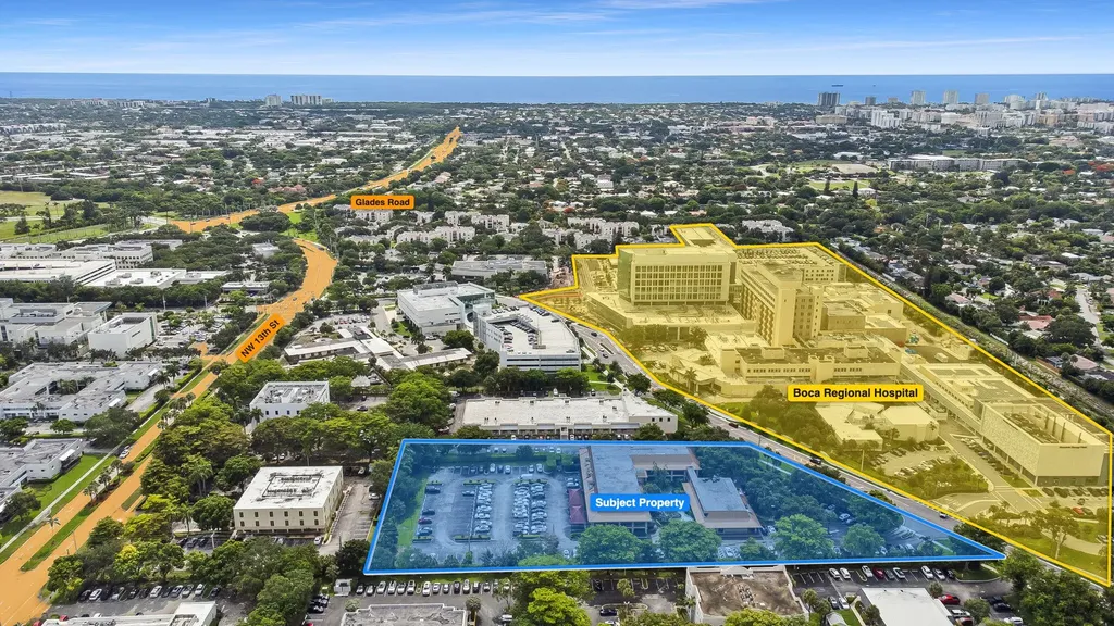 875 Meadows Road Boca Raton FL 33486