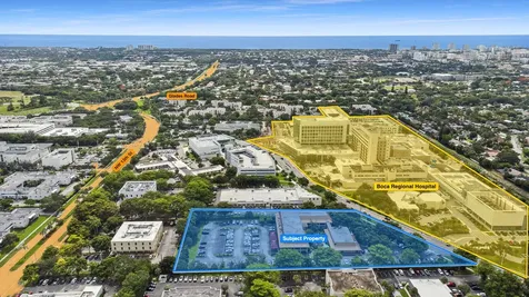 875 Meadows Road Boca Raton FL 33486