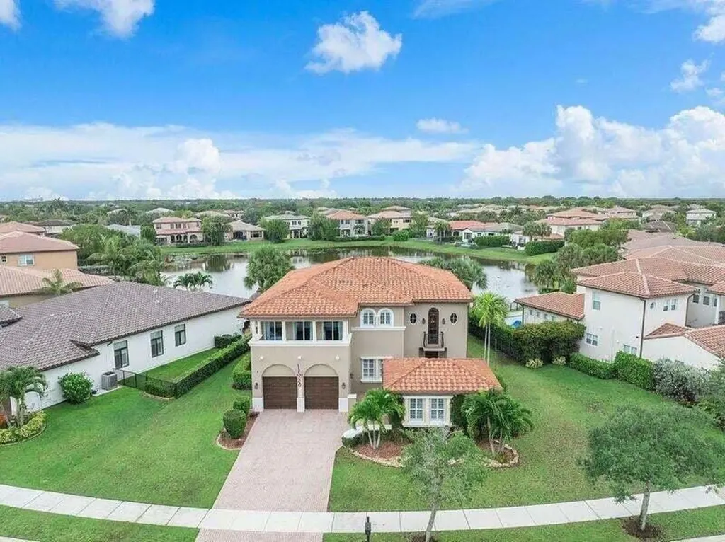 Parkland FL, 8279 NW 122nd Lane